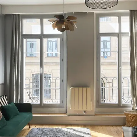아파트 Superbe A 5mins Du Louvre *