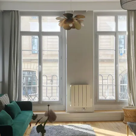 Appartement Superbe à 5mins Du Louvre *