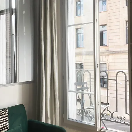 Appartement Superbe à 5mins Du Louvre Paris
