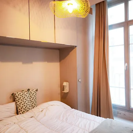 Superbe A 5mins Du Louvre Apartment