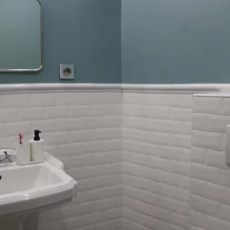 Superbe à 5mins Du Louvre Appartement