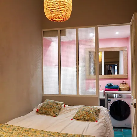Apartamento Superbe A 5mins Du Louvre